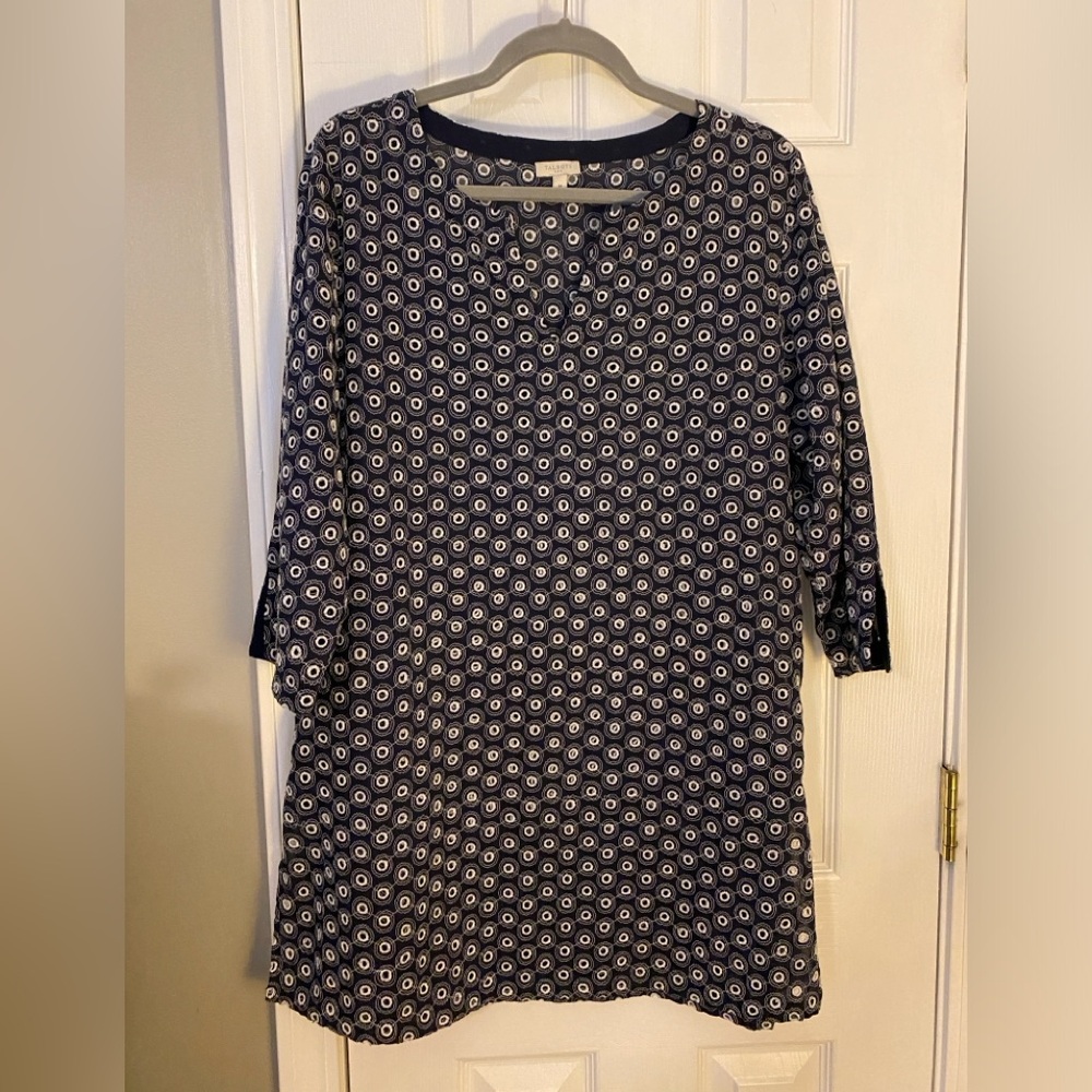 Women’s Talbots swim coverup size medium